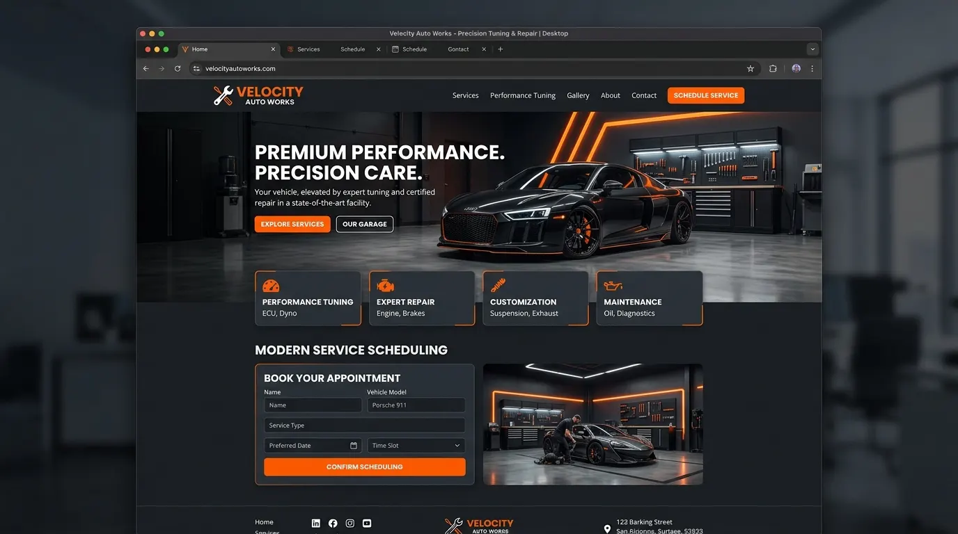 Apex Auto Performance